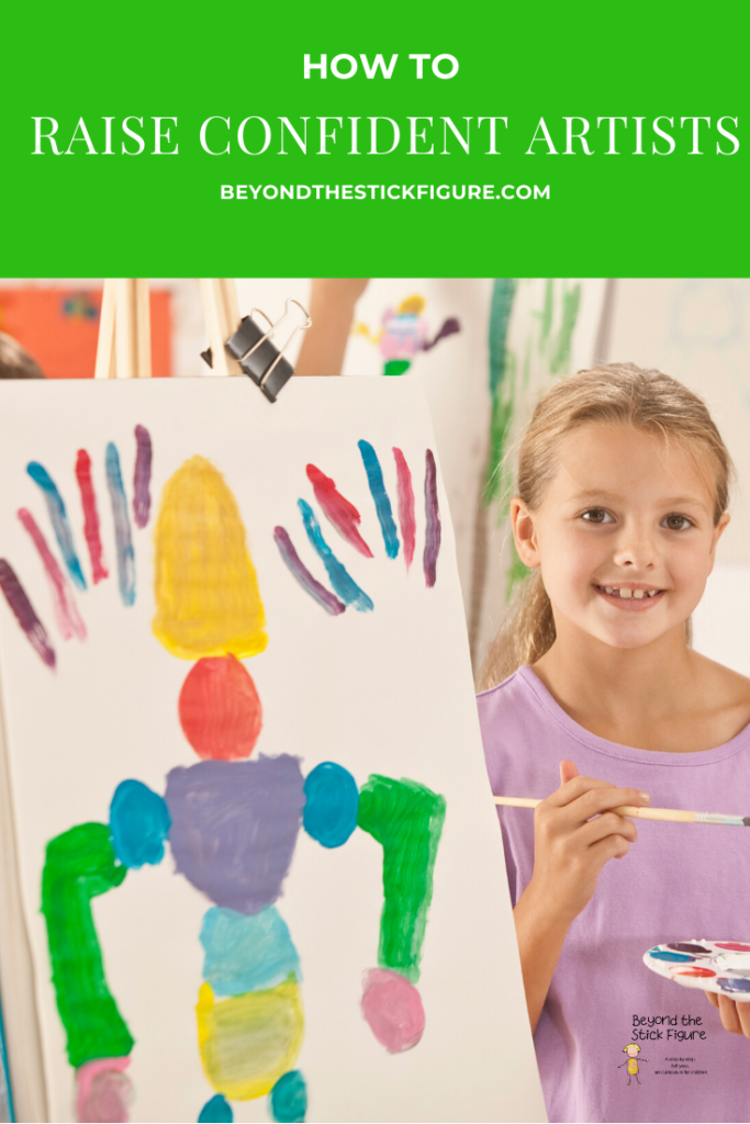 your child's art