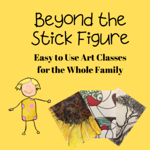 Full Year Art Curriculum for the Whole Family PLUS 3 Bonuses