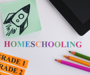 homeschool supplies