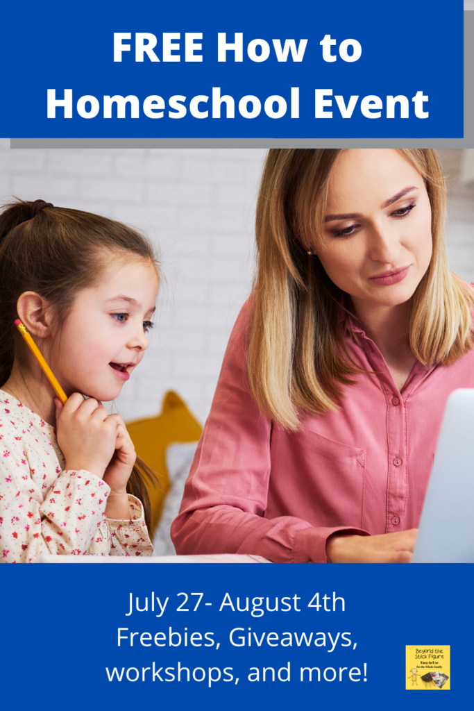 mom and daughter homeschooling on computer