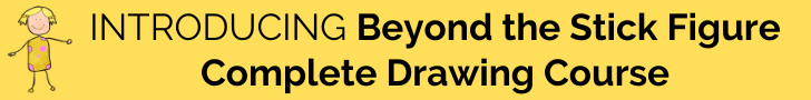 INTRODUCING Beyond the Stick Figure Drawing Course